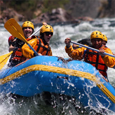 рафтинг в буковеле